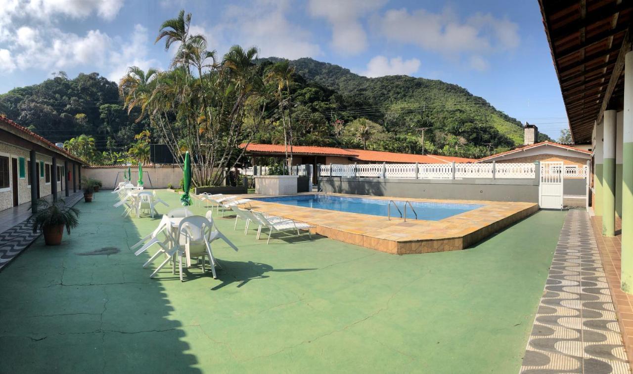 Hotel Pousada Nosso Cantinho Ubatuba Zewnętrze zdjęcie